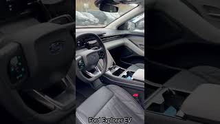 Ford explorer EV ford explorer electriccar newmodel kielce [upl. by Othella481]