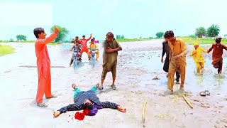 Raazaq Rangad Full Movie Action Comedys Pakistani New Dramas Movies Comedys ll Asif Action Movie [upl. by Abbe824]