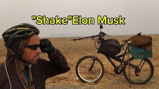 Shake Elon Musk me ajudou bastante nas pedaladasSimples e eficaz [upl. by Agretha810]