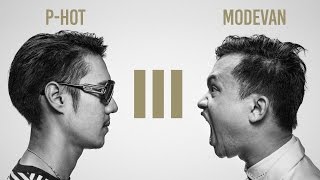 TWIO3  EP8 quot PHOT vs MODEVAN quot  RAP IS NOW [upl. by Reteip]