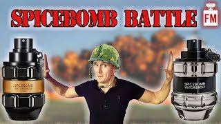 Spicebomb vs Spicebomb Extreme Spicebomb Battle [upl. by Lait]