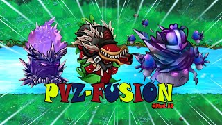 PvZFusion 213  Surviving With Only Five Super Plants  Download Link [upl. by Illyes367]