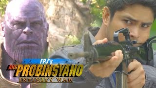 FPJs Ang Probinsyano Cardo Fights Thanos EPIC [upl. by Olive864]