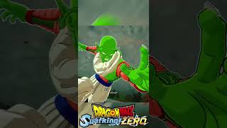 Is Nail Better Than Piccolo In Sparking Zero [upl. by Yeldah]