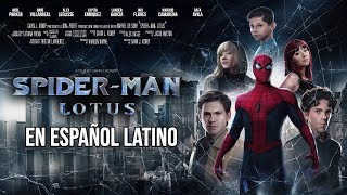 SpiderMan Lotus  Español Latino Doblaje Oficial [upl. by Ettennor]