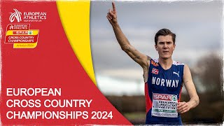 European Cross Country Championships 2024  Live Stream [upl. by Aihset]