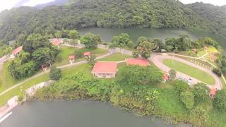 Embalse Cerrillo  Ponce Puerto Rico [upl. by Adnuhser]