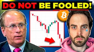 The Real Reason Crypto Is Crashing  Do Not Be Fooled [upl. by Goldstein574]