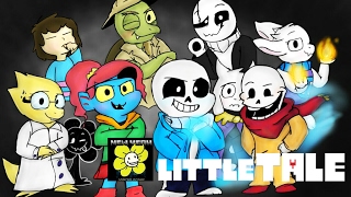 Littletale themes Undertale AU NY [upl. by Younglove169]