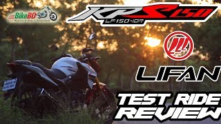 ✔✔Lifan KPS 150 Review By Team BikeBD✔✔KPS 150 Price In Bangladesh✔✔Motor Bike Review In Bangla [upl. by Atteynod]