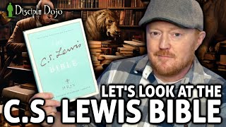 The CS Lewis Bible and my thoughts on CS Lewiss work in general [upl. by Yaeger]