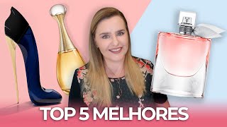 Melhores perfumes femininos IMPORTADOS mais vendidos [upl. by Ryley]