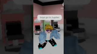 Girls got to college meme roblox meme [upl. by Boys]