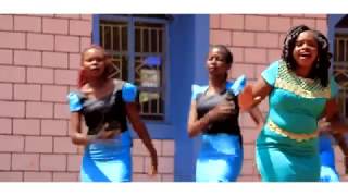 AIC Mutomo Choir  IMANI Official Video [upl. by Lawtun]