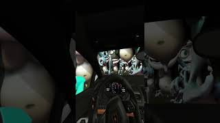 When CJ Driving Lamborghini But Crazy Frog Kills Him in Gmod [upl. by Wachtel]