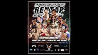 RENTAP FIGHTING CHAMPIONSHIP 2024 [upl. by Yerocal]