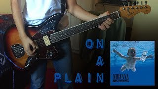 Nirvana  On A Plain Guitar Cover [upl. by Ysiad784]