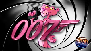 PINK PANTHER amp JAMES BOND  EPIC Theme Song Mashup 2022 [upl. by Dragde]