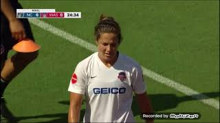 NWSL Red Cards 2019 Season [upl. by Longo183]