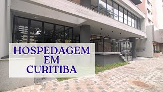 ESTOU EM CURITIBA  ATUALIZAÃ‡Ã•ES E TOUR PELO NOVO APARTAMENTO [upl. by Diba731]