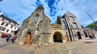 Palace of Holyroodhouse Entrance [upl. by Ogden]