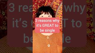 Its great being single [upl. by Eiramllij]