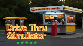 Interessant oder Schmand 45 ⁞ Drive Thru Simulator [upl. by Coniah]