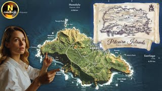 The Dark Secrets of Pitcairn Island Unveiling the Worlds Most Isolated Island [upl. by Sansone823]