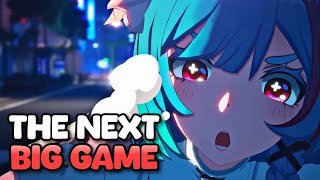 THE NEXT BIG GACHA GAME  Neverness To Everness Trailer REACTION [upl. by Uttasta563]