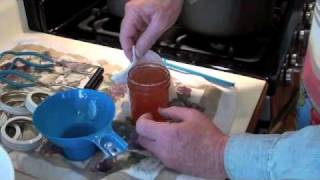 How to Make Jelly with Pectin [upl. by Jakie]