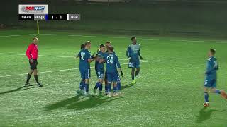 TOPsport Pirma lyga 29 turas FC Hegelmann B x FC Neptūnas  HIGHLIGHTS [upl. by Dody]