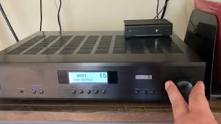 Review Rotel A11 Tribute Integrated Amplifier Best Under 1000 [upl. by Newel120]