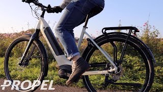 Gazelle Ultimate t10 Review [upl. by Lilas]