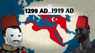 Turkey during the Ottoman era Wojak Land [upl. by Rimaj]