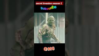 secret invasion season 2 film movie trending viralvideo ytshortsindia [upl. by Limemann259]