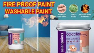 Apcolite all protect shine asian paint  How to apply apcolite all protect shine [upl. by Kreager]