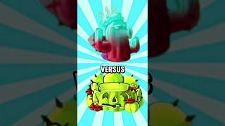 TODAS LAS COMBINACIONES DEL CACTUS EN PLANTASVSZOMBIES FUSION [upl. by Asserat541]