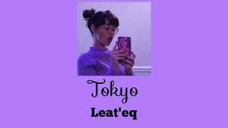 Leateq Tokyo Nya Arigato Slowed  Reverb HQ [upl. by Magocsi]