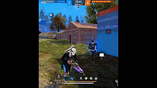 FREESTYLE VS MOVI TELA PARADA ff freefire [upl. by Dreda]