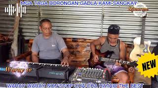 ORIGINAL DJNORME MEDLY WARAY WARAY INSTRUMENTAL CHA CHA [upl. by Berky]