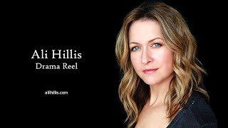 ALI HILLLIS DRAMA REEL 2022 YT [upl. by Asek959]