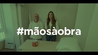 Como construir uma cabeceira de cama  QMAC Mãos à Obra  LEROY MERLIN [upl. by Dorri]