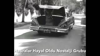 ETHEM EFENDİ CADDESİ NOSTALJİ 1965 [upl. by Thilde956]