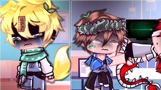 💔Aceleras todos mis latidos💕  2 Parte  meme sad ft Spartor •GC• [upl. by Adnarom449]