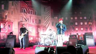 Beatsteaks  Vision live  Stadthalle Offenbach  51111 [upl. by Ahcorb]