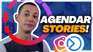 Como AGENDAR POSTS PARA INSTAGRAM de forma GRATUITA com o Meta Business Suite [upl. by Severn]