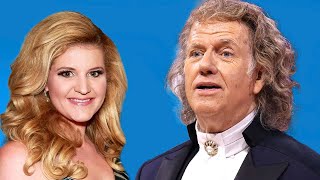 Im Alter von 74 Jahren gab die Frau von André Rieu endlich zu was wir immer vermutet hatten [upl. by Eanahc]