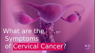 What are the Symptoms of Cervical Cancer [upl. by Chenay]