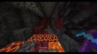 Extending the Nether Highway  Minecraft Mountain Survival  Part 397 [upl. by Aramad523]