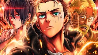 ATTACK ON TITAN RAP METAL quotGenocidal Thoughtsquot  NLJ Tyler Clark  attack on titan amv [upl. by Suriaj]